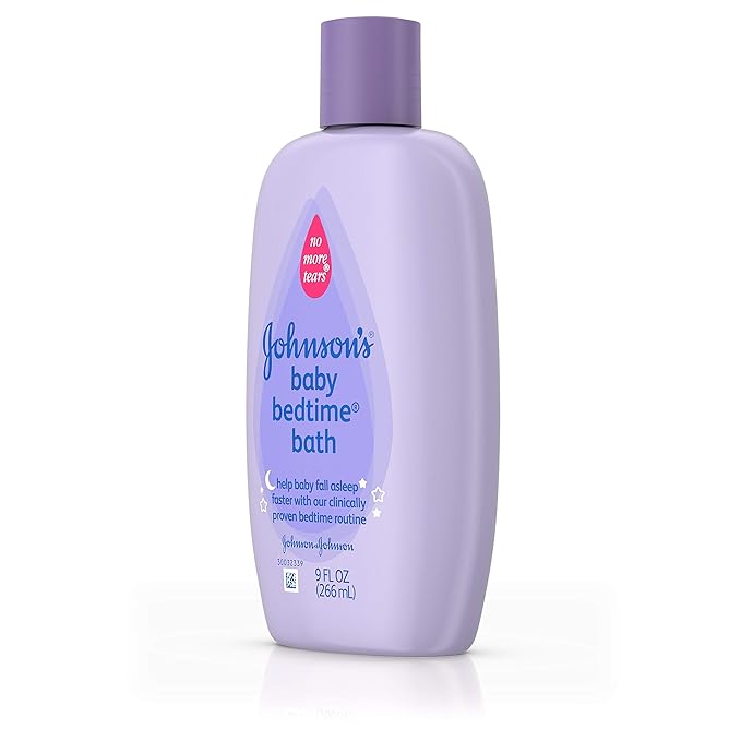 Johnson's Baby Bedtime Bath- 9 oz