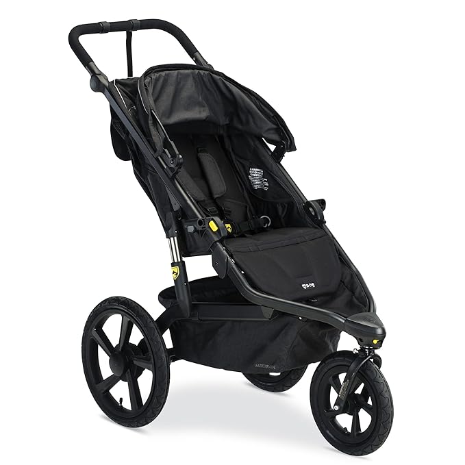 BOB Gear® Single Jogging Stroller Adapter for UPPAbaby® Infant Car Seats