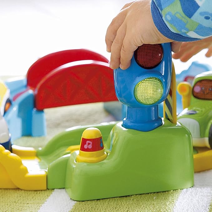 VTech TUT TUT bolides City Tour