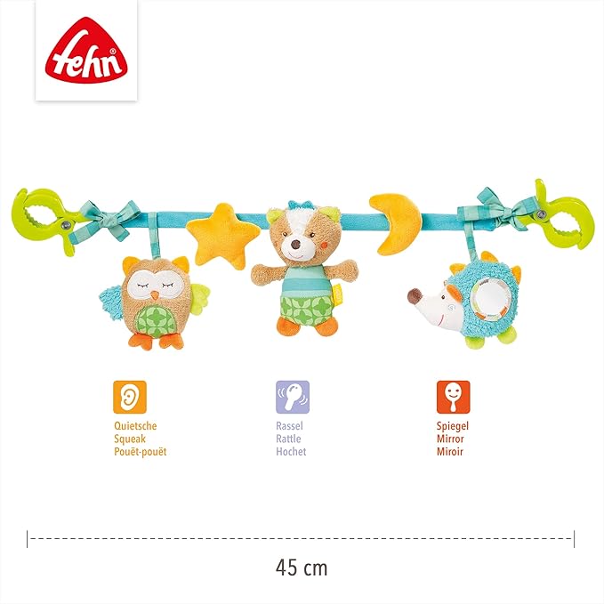 Fehn 071535 pram Chain Sleeping Forest