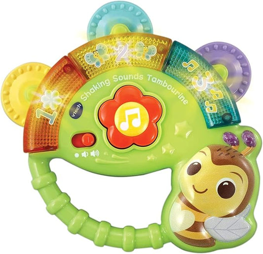 Vtech 558603 Shaking Sounds tambourine