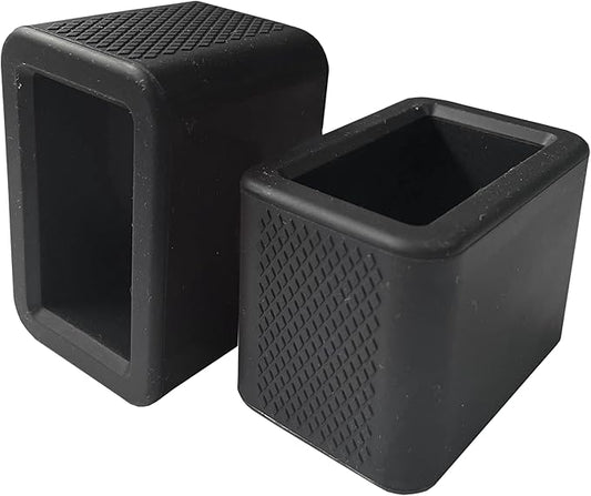 2 PCS Seat Belt Buckle Holder, Silicone Auto Rear Seatbelt Buckle Booster- Keep Upright and Stable, Suitable for Kids