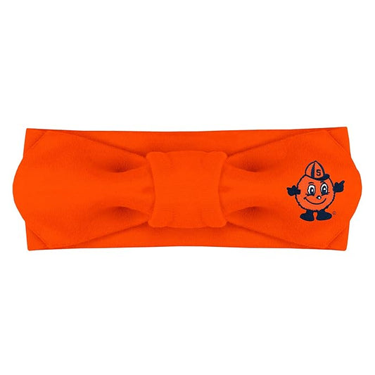 Creative Knitwear Syracuse University Otto Solid Hair Knot