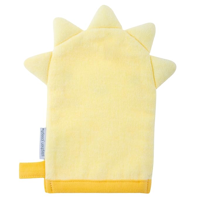 Stephen Joseph, Kids Bath Mitts, Sun