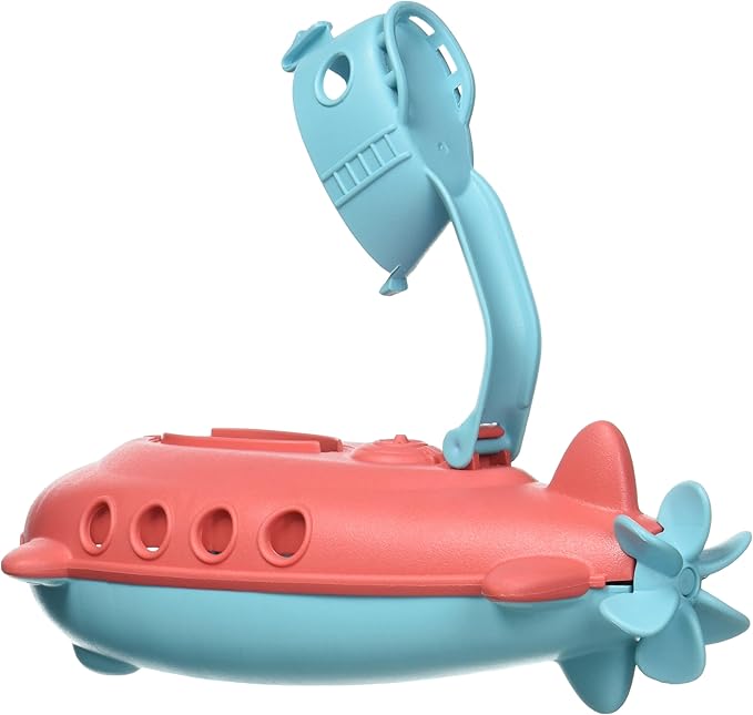 OceanBound Submarine