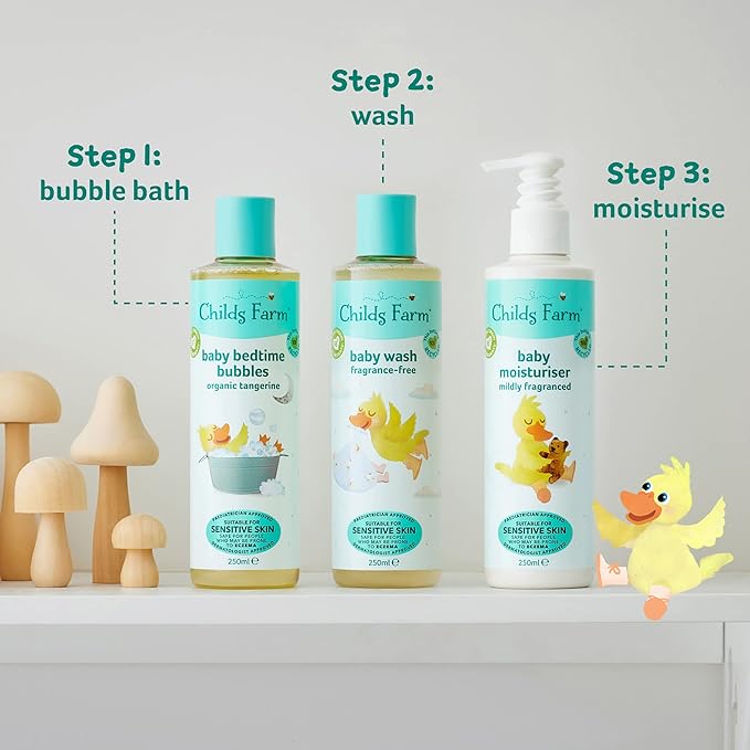 Childs Farm Baby Moisturiser 250ml