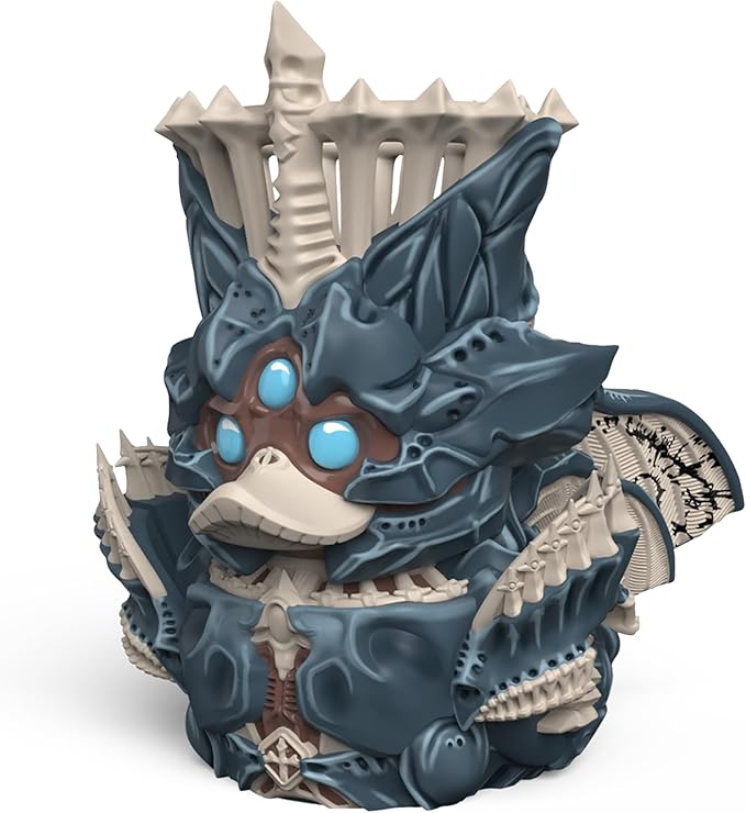 TUBBZ XL: Destiny 2 - Savathun, The Witch Queen Giant Cosplaying Rubber Duck Collectible Figure