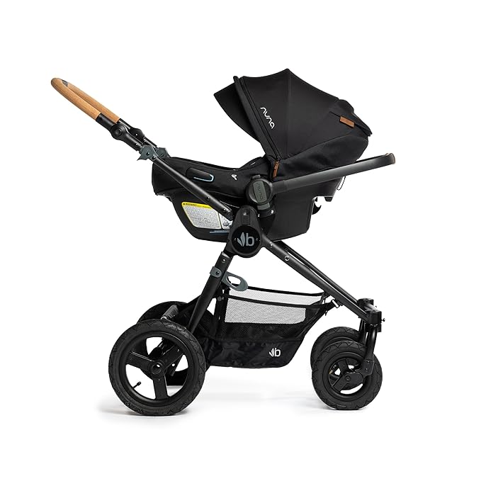 Bumbleride Stroller Accessories - Car Seat Adapter for Era Stroller with Easy-Latch Attachment to Clek, Nuna, Maxi COSI, or Cybex Infant Car Seats