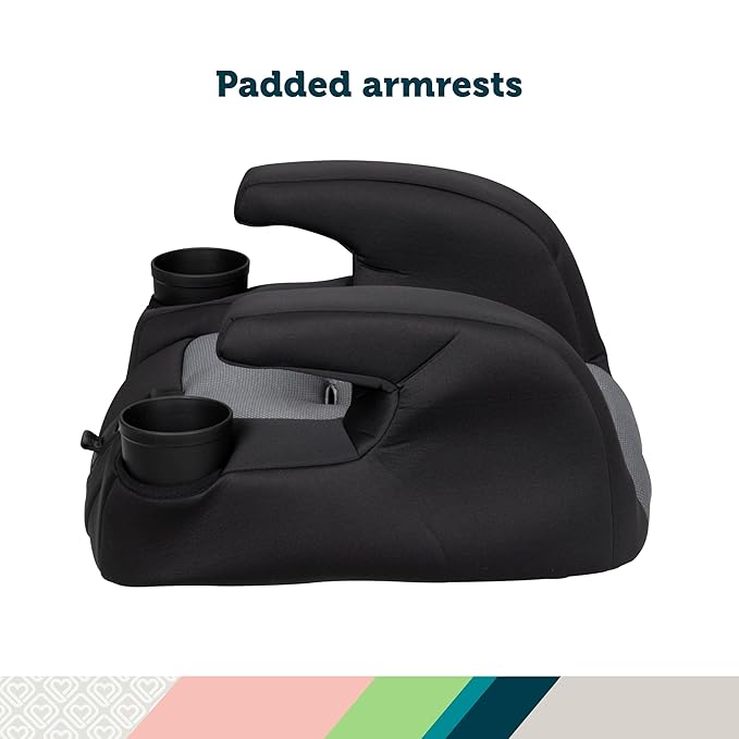 Safety 1st Boost-and-Go 3-in-1 Harness Booster Car Seat, High Street