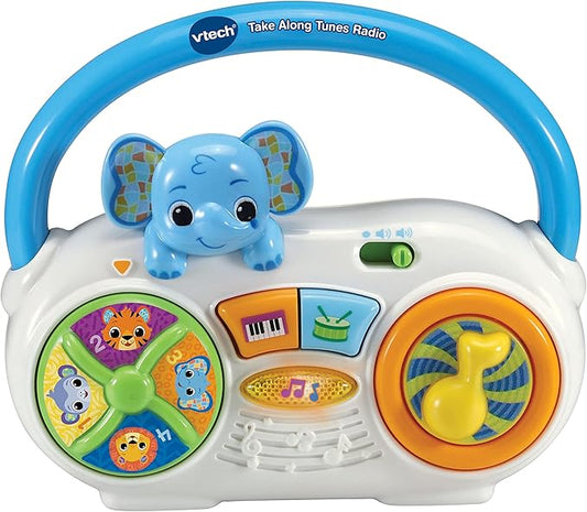 VTech 533303 Baby Take Along Tunes Radio