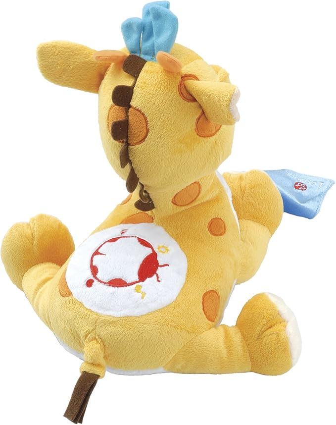 LEXiBOOK Yayé Giraffe Plush
