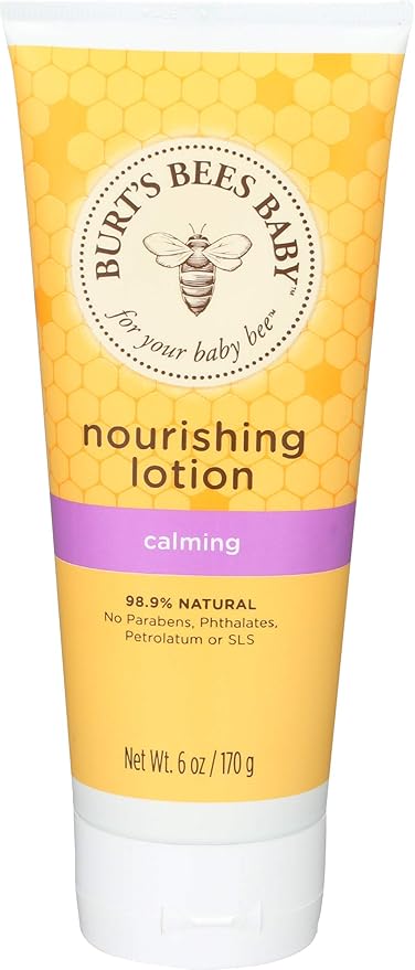 Burts Bees, Baby Bee Lotion Calming, 6 Ounce