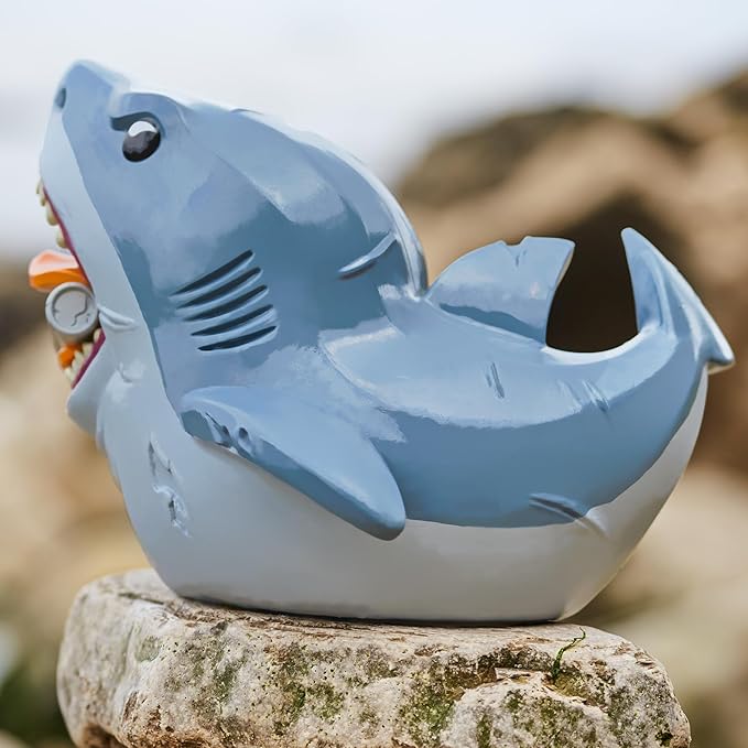 TUBBZ XL: Jaws - Bruce Giant Cosplaying Rubber Duck Collectible Figure