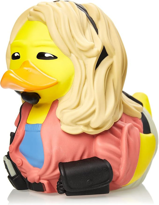 TUBBZ Dr Ellie Sattler Collectible Vinyl Rubber Duck Figure – Official Jurassic World Merchandise – TV & Movies