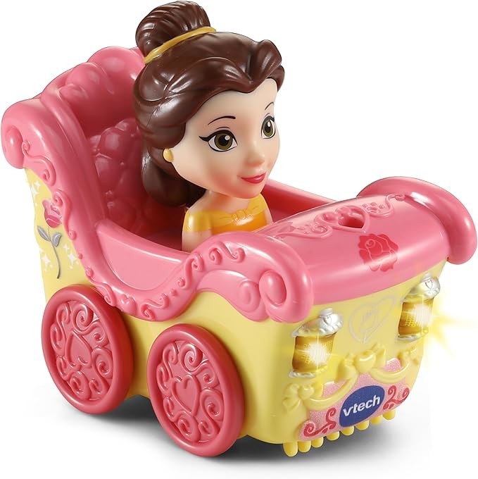 Vtech TUT TUT Baby Speedster - Belles Enchanted Carriage