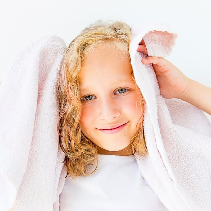 Piggy Paint Rock the Locks Foaming Rinse-free Shampoo for Kids - 7 fl. oz, Cleans Hair with No Water or Rinsing, No Parabens or Phthalates or Sulfates, Cruelty-free