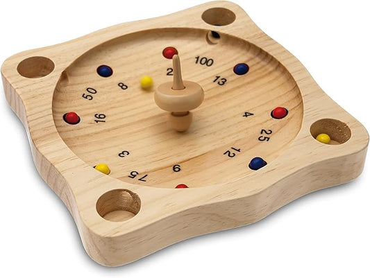 TEOREMA Giocattoli 40521 Games, Multi-Coloured