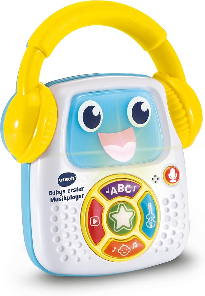 Babys erster Musikplayer
