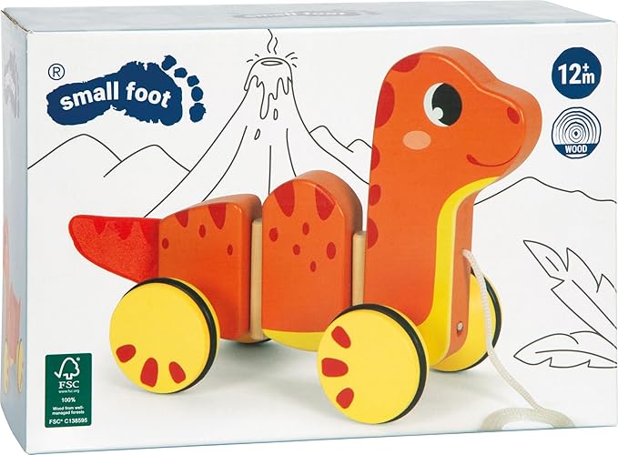 Nachziehtier Dino