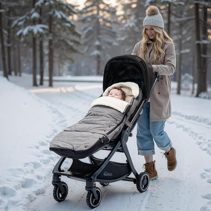 Momcozy Stroller Footmuff Universal