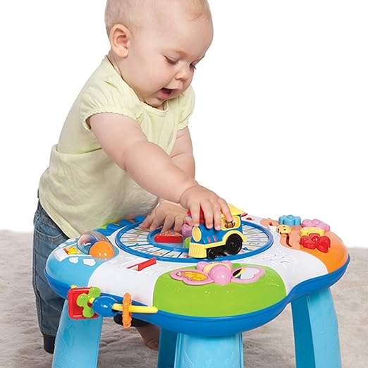 WinFun Letter Train and Piano Activity Table