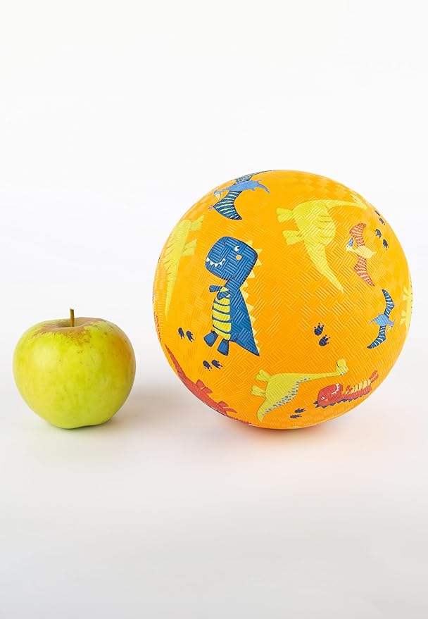 SIGIKID PlayQ 42410 Rubber Ball Girls and Boys Baby Toy Recommended from 1 Year