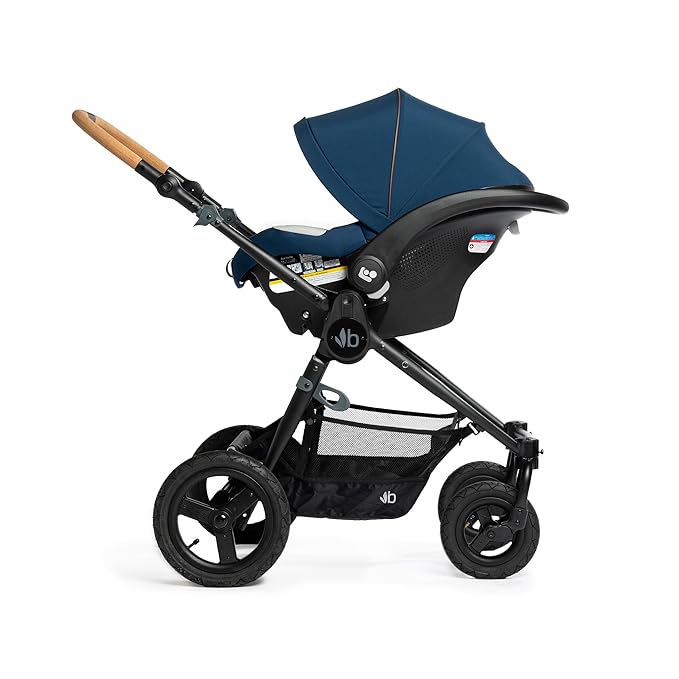 Bumbleride Stroller Accessories - Car Seat Adapter for Era Stroller with Easy-Latch Attachment to Clek, Nuna, Maxi COSI, or Cybex Infant Car Seats