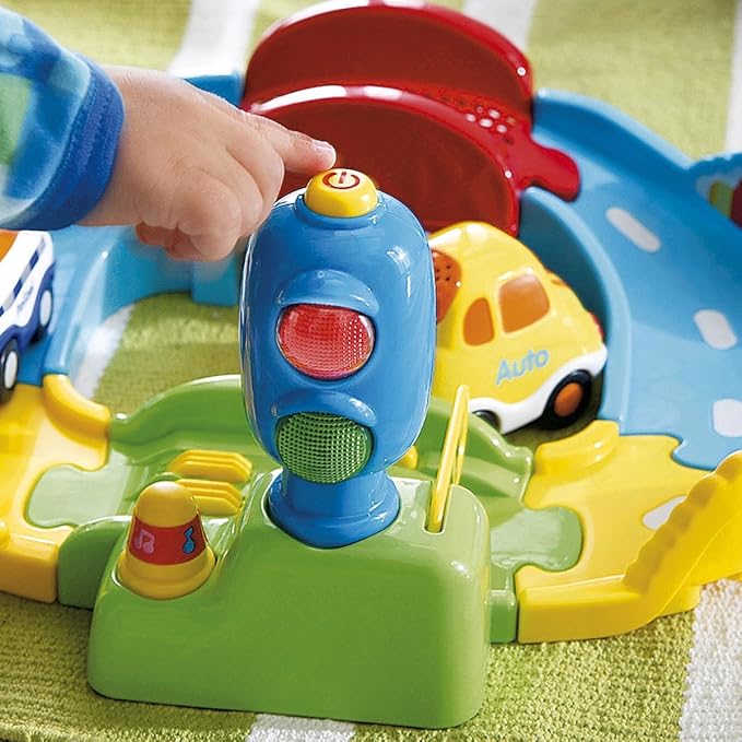 VTech TUT TUT bolides City Tour