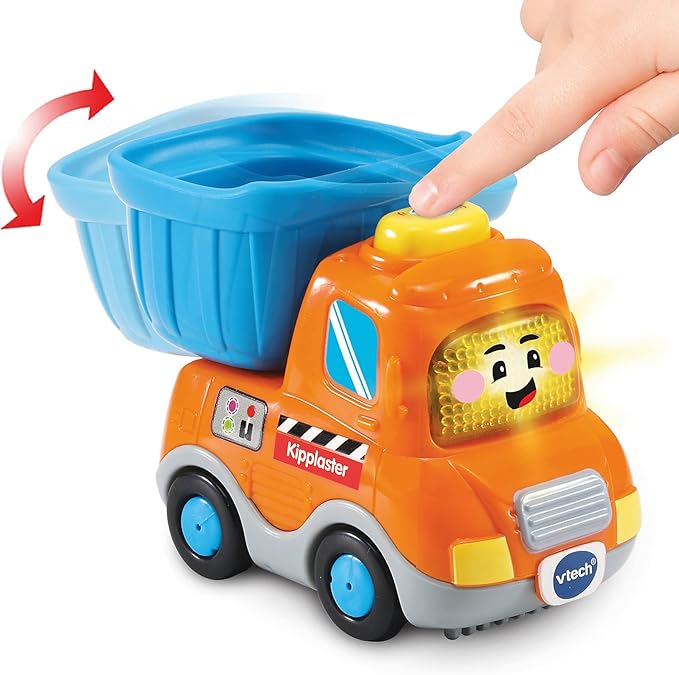 Tut Tut Baby Flitzer - Kipplaster