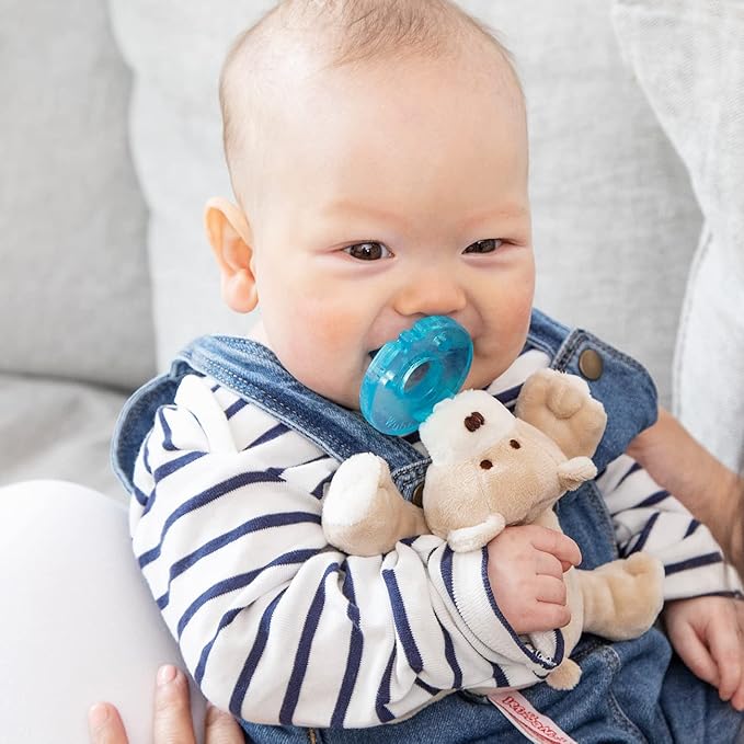 WubbaNub Baby Bear Detachable Pacifier