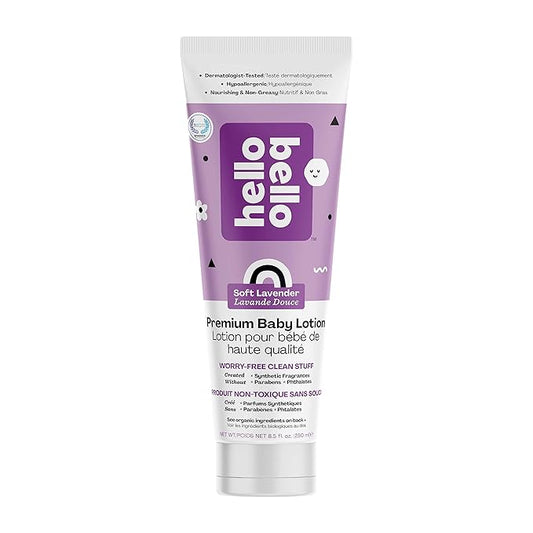 Hello Bello Lavender Baby Lotion, 250 ML
