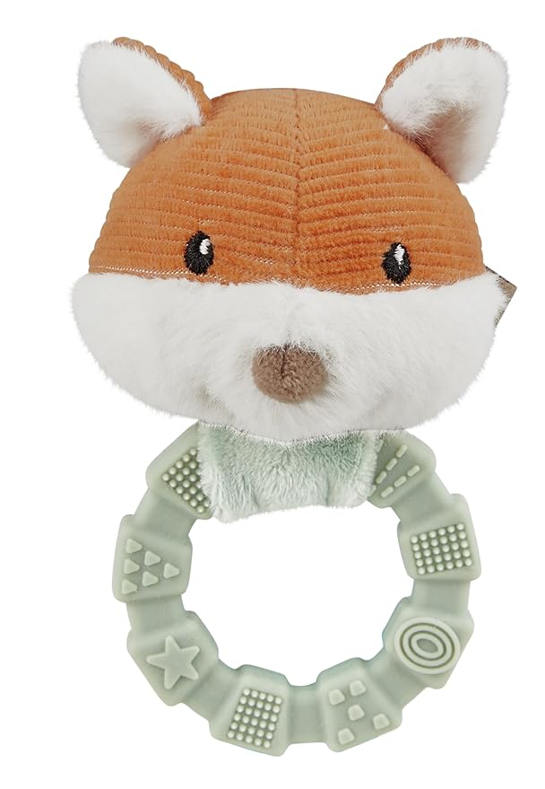 Sterntaler Silicone Ring Greifling Filou