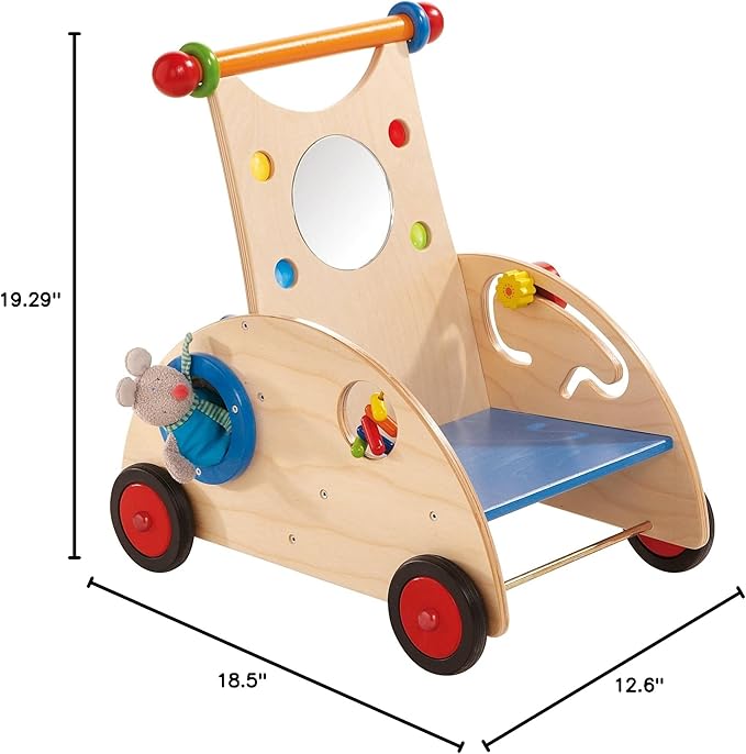 HABA Discovery Wagon