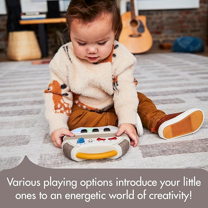 Tiny Love Tiny Rockers Accordion Baby Learning Toy