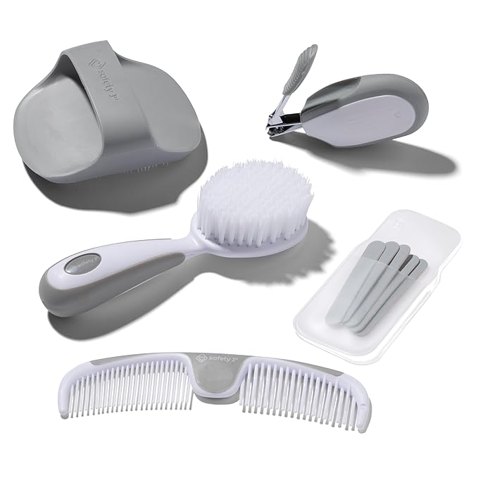 Safety 1st Ready for Baby Deluxe Nursery Kit (Pack of 3)