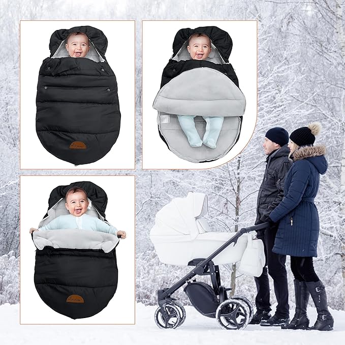 Stroller Universal Sleeping Bag Winter Outdoor