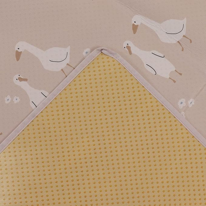 Hilitand Baby Folding Mat Play Mat Large Activity Mat Foam Playmat for Indoor Outdoor