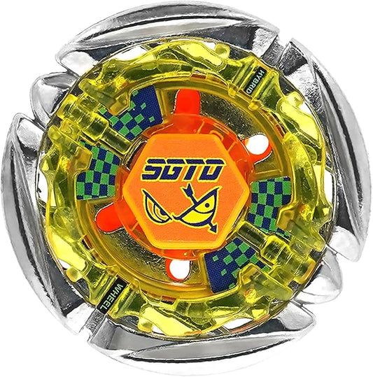 Magicmode Metal Spinning Top, Precision Anti-Gravity Spinner Top, Unique Perfect Balance Desktop Toy Gift for Kids/Adults
