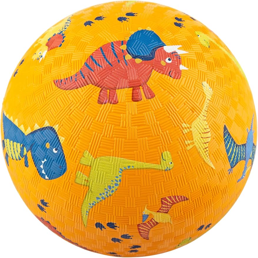 SIGIKID PlayQ 42410 Rubber Ball Girls and Boys Baby Toy Recommended from 1 Year