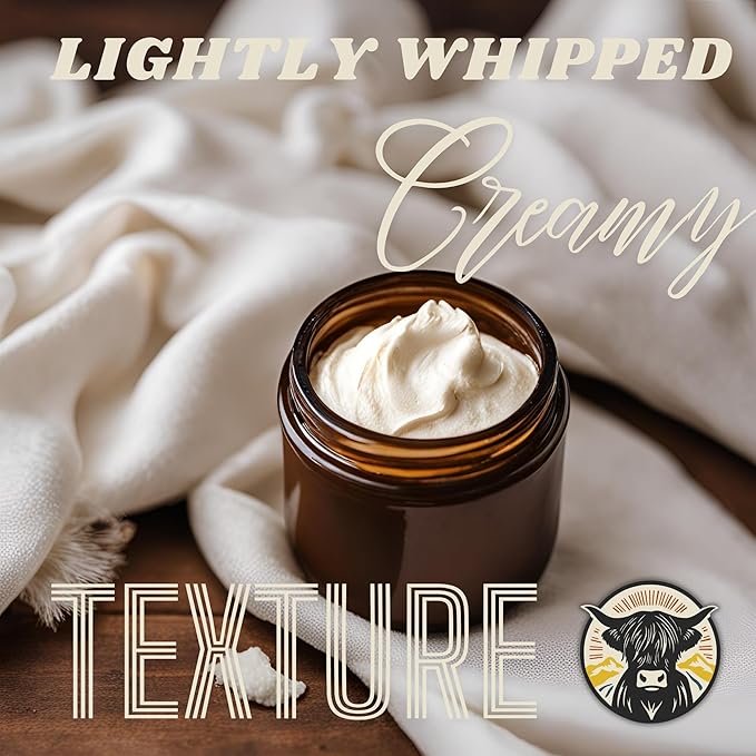 Tallow And Tale Grass-Fed & Finished Organic Tallow Cream | Face & Body Moisturizer | For Sensitive, Dry & Irritated Skin (4 OZ, Citrus Burst - Orange, Lemongrass, Rosemary & Frankincense)