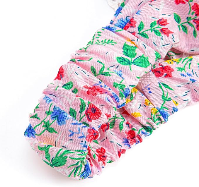 Kids Hair Bandana Headband/Scarf - Girls 1-3/4Y, Babies 12 Months up, Toddlers