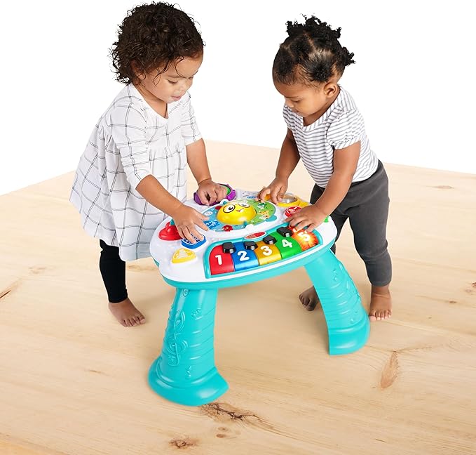 Baby Einstein Discovering Music Activity Table, Ages 6 Months +