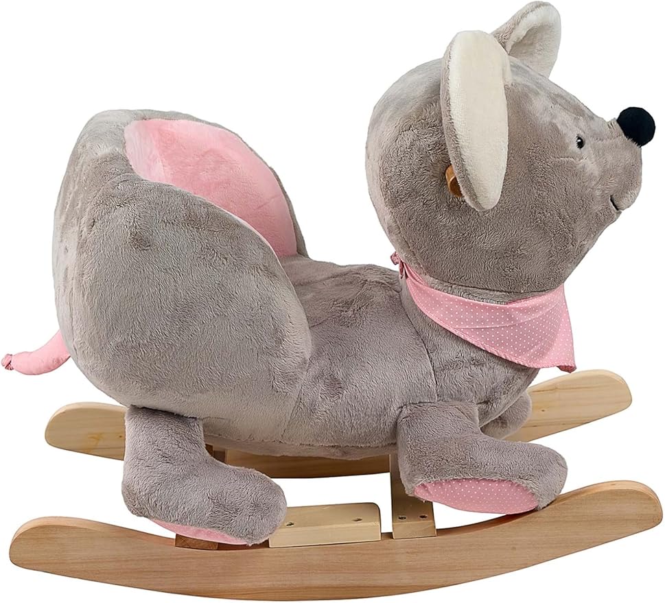 Sterntaler Mabel Rocking Animal, Multicoloured