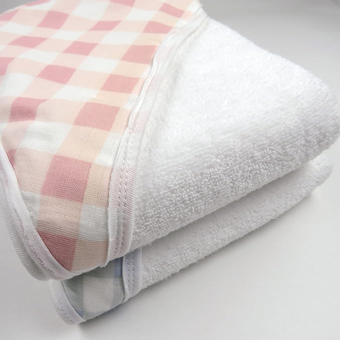 3-Piece Hooded Towel Set