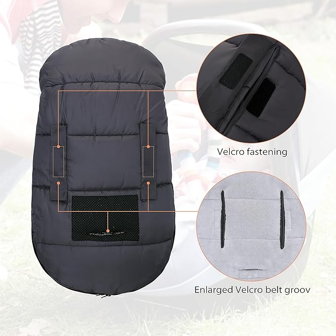 Stroller Universal Sleeping Bag Winter Outdoor