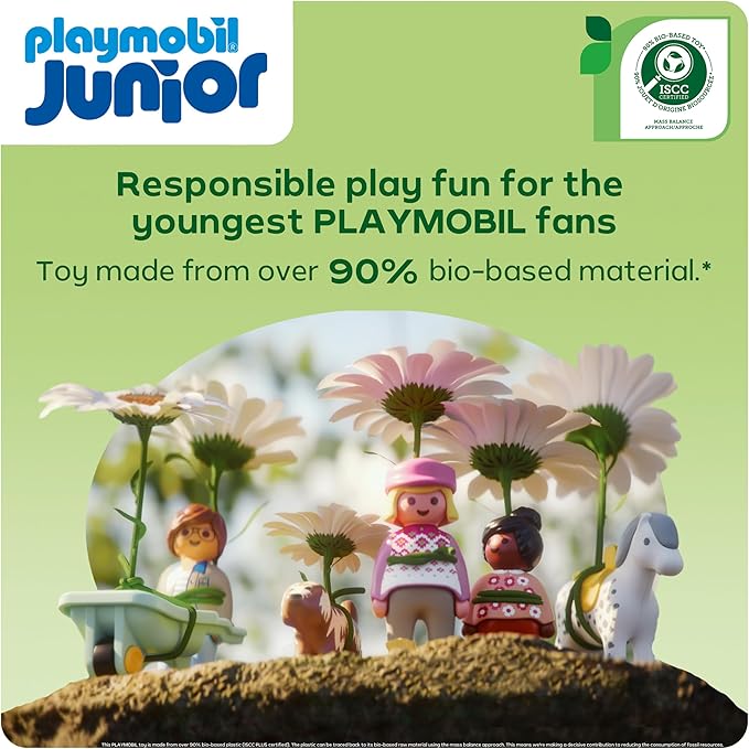 Playmobil Junior Aqua: Floating Cups with Water Fun