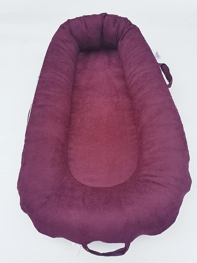 Baby pod nest Corduroy Cover [fits Dockatot Deluxe+] (Calm)