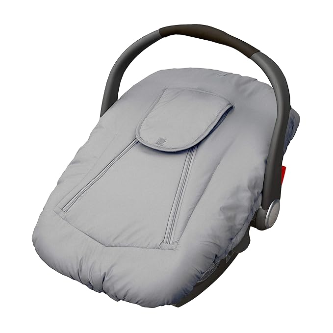Jolly Jumper Deluxe Sneak-A-Peek - Grey