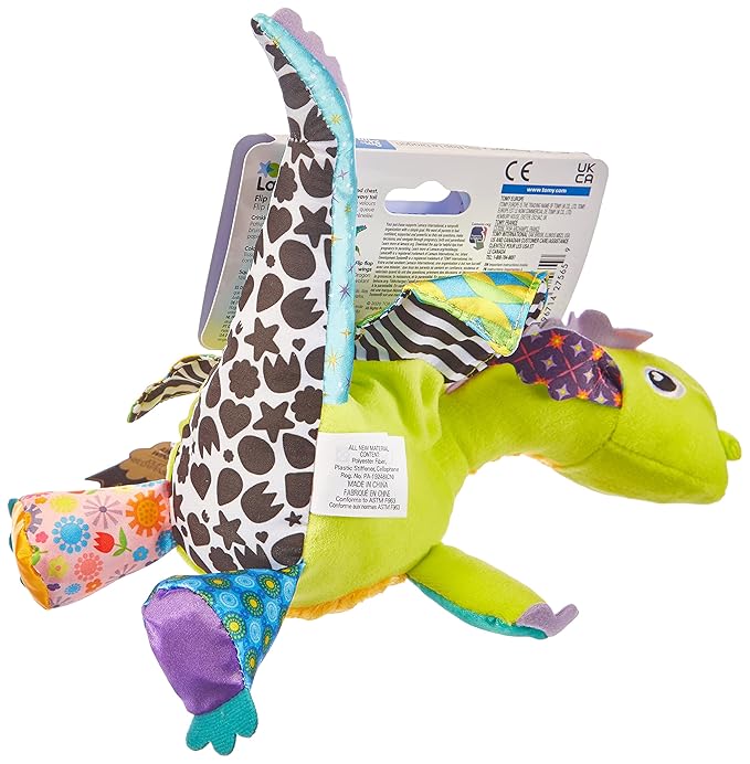 LAMAZE Flip Flap Dragon (Pack of 2)