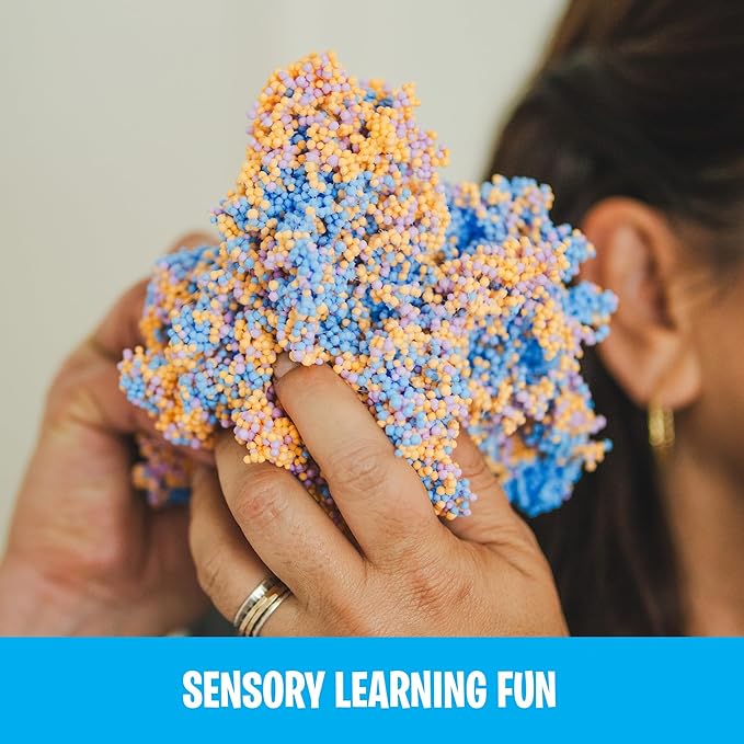 Educational Insights Playfoam Classic 4-Pack Set with 4 Colors, Fidget Toy & Sensory Toy, Ages 3+